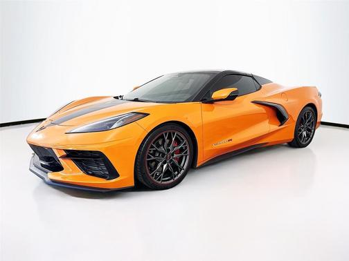 2024 Chevrolet Corvette Stingray w/1LT
