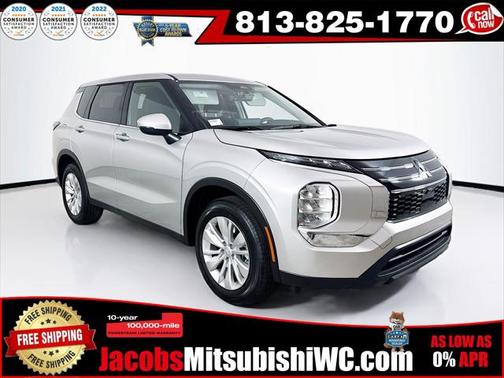 2025 Mitsubishi Outlander ES 2.5 2WD