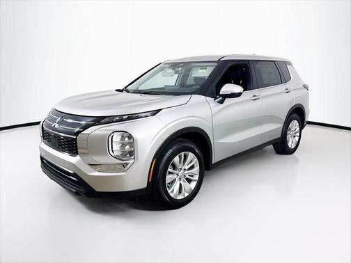 2025 Mitsubishi Outlander ES 2.5 2WD