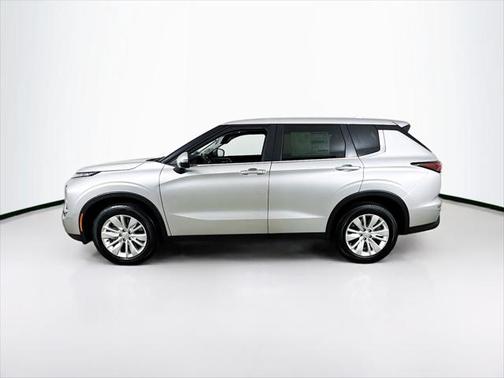 2025 Mitsubishi Outlander ES 2.5 2WD
