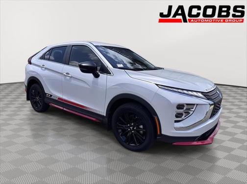 2024 Mitsubishi Eclipse Cross Ralliart S-AWC