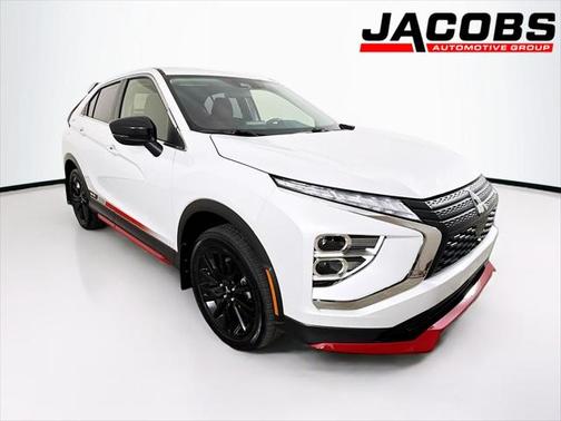 2024 Mitsubishi Eclipse Cross Ralliart S-AWC
