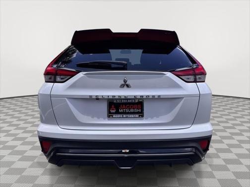 2024 Mitsubishi Eclipse Cross Ralliart S-AWC