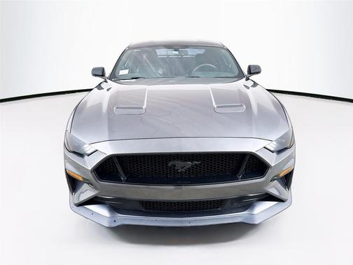 2018 Ford Mustang GT Premium