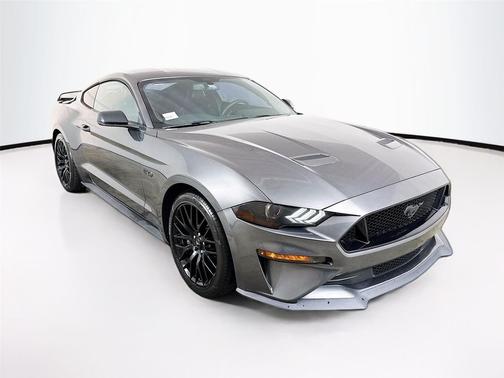 2018 Ford Mustang GT Premium