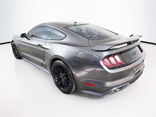 2018 Ford Mustang GT Premium