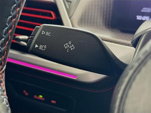 Special Order Color 2024 BMW XM Label Red