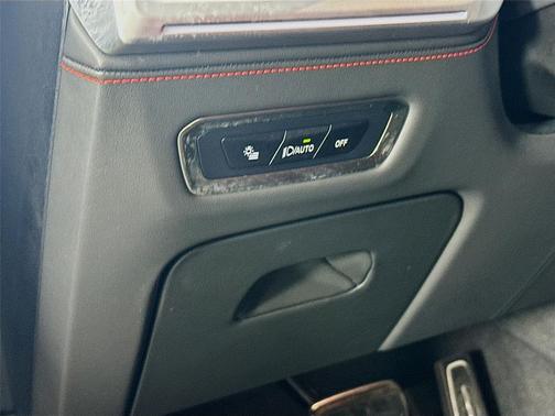 Special Order Color 2024 BMW XM Label Red