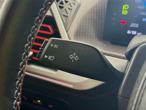 Special Order Color 2024 BMW XM Label Red