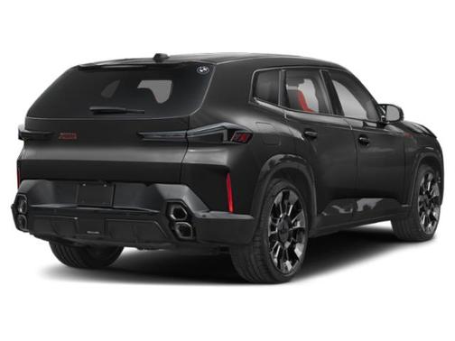 Special Order Color 2024 BMW XM Label Red