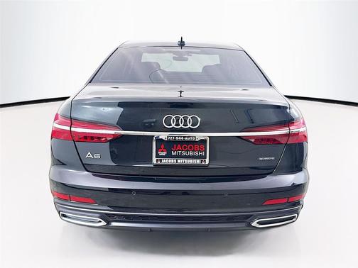 2019 Audi A6 55 Prestige