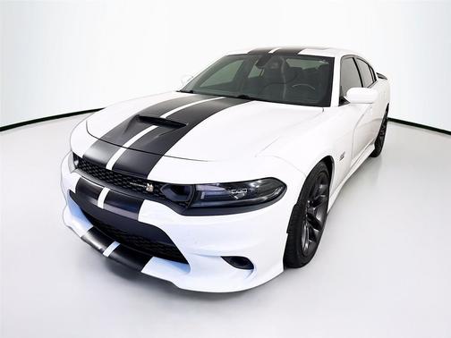 2020 Dodge Charger Scat Pack