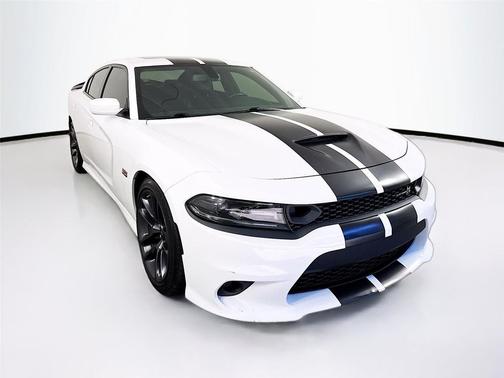 2020 Dodge Charger Scat Pack