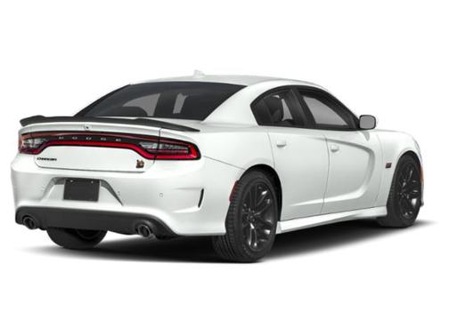 2020 Dodge Charger Scat Pack