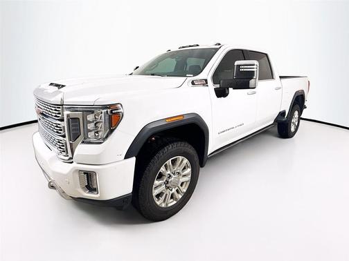 2021 GMC Sierra 2500 Denali