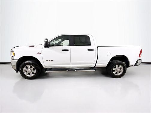 2023 RAM 2500 Big Horn Crew Cab 4x4 6'4' Box