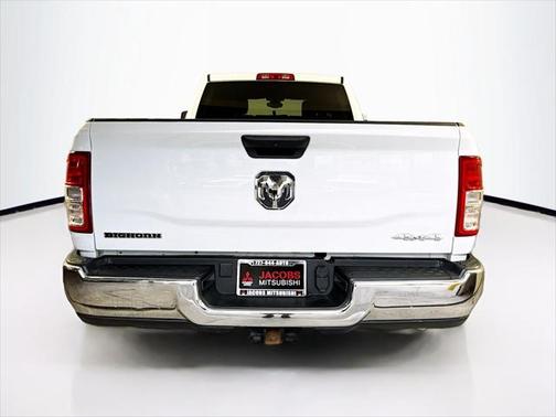 2023 RAM 2500 Big Horn Crew Cab 4x4 6'4' Box