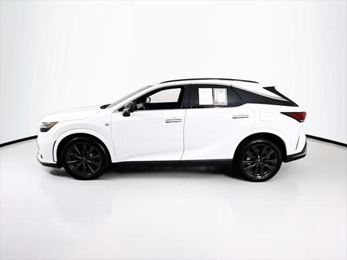 2024 Lexus RX 350 F SPORT Handling