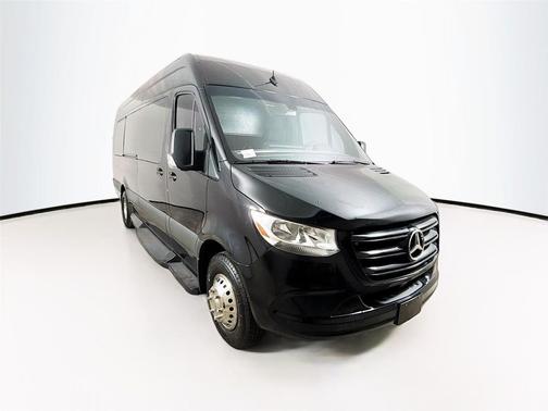 2020 Mercedes-Benz Sprinter 3500XD High Roof