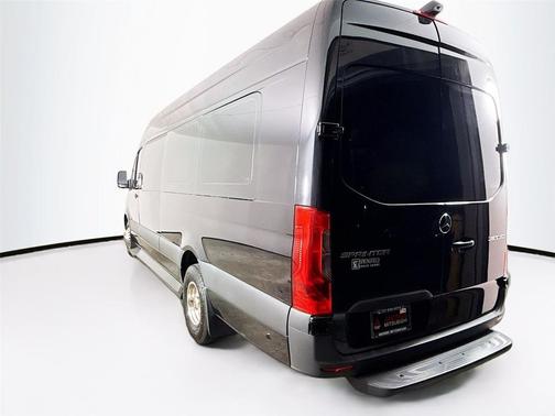 2020 Mercedes-Benz Sprinter 3500XD High Roof