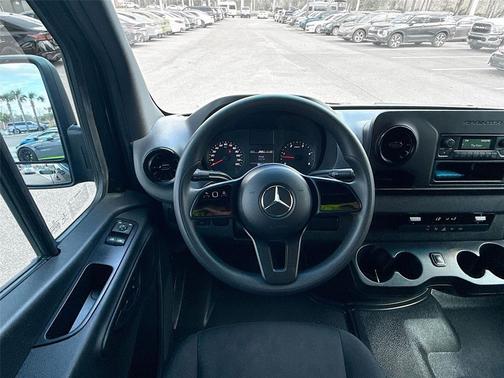 2020 Mercedes-Benz Sprinter 3500XD High Roof