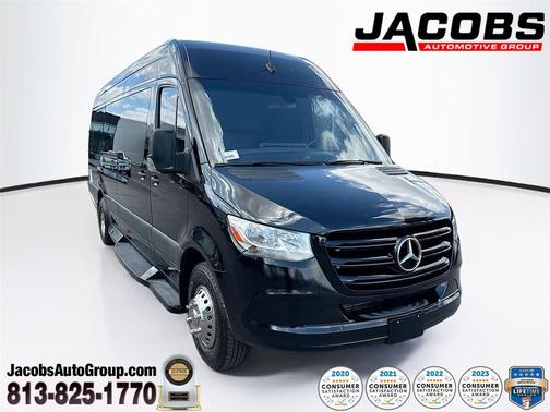 2020 Mercedes-Benz Sprinter 3500XD High Roof