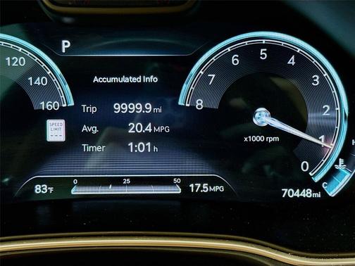 Matterhorn White 2022 Genesis GV80 3.5T Prestige Signature