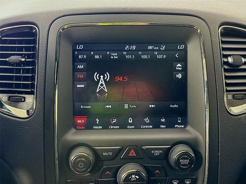 2018 Dodge Durango SRT