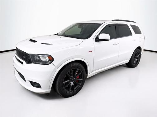 2018 Dodge Durango SRT