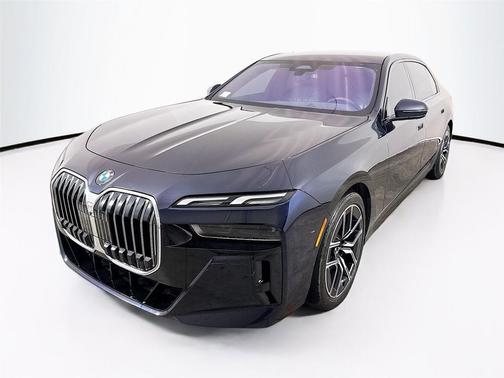2023 BMW 760 i xDrive