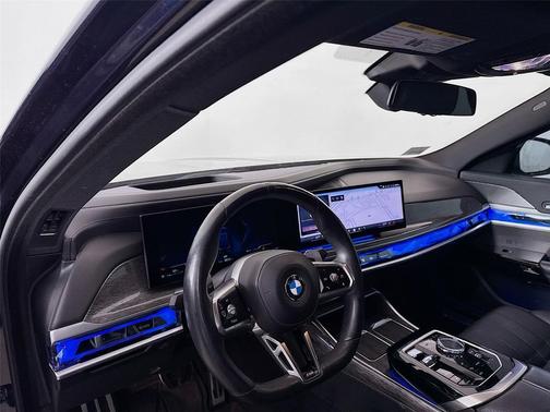 2023 BMW 760 i xDrive