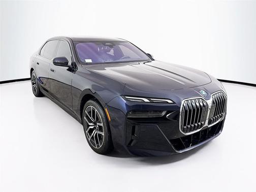 2023 BMW 760 i xDrive