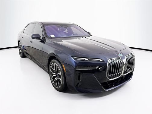 2023 BMW 760 i xDrive