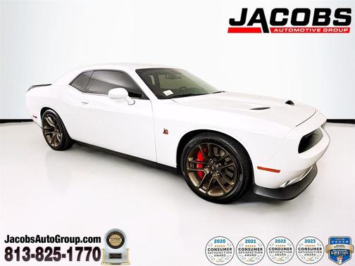 2022 Dodge Challenger R/T Scat Pack