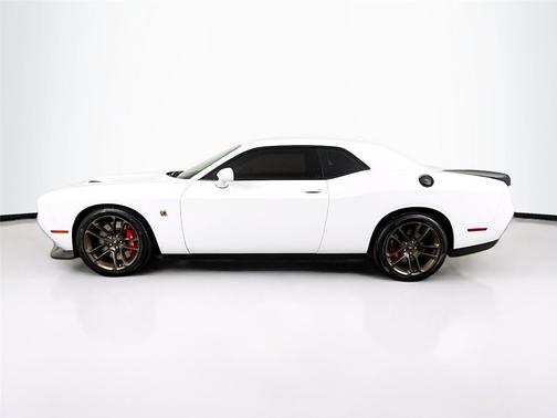 2022 Dodge Challenger R/T Scat Pack