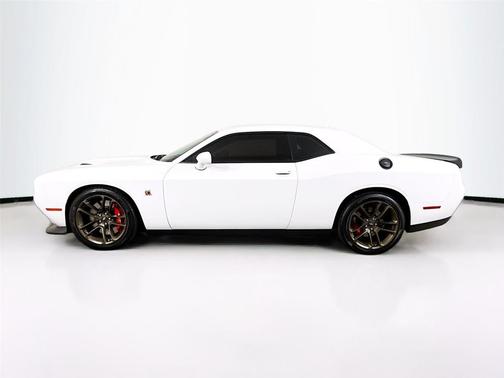 2022 Dodge Challenger R/T Scat Pack