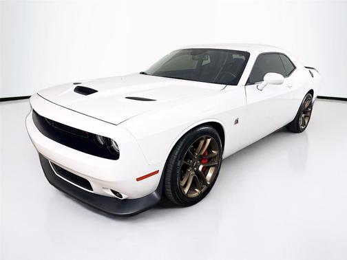2022 Dodge Challenger R/T Scat Pack