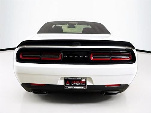 2022 Dodge Challenger R/T Scat Pack