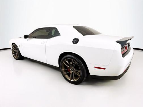 2022 Dodge Challenger R/T Scat Pack