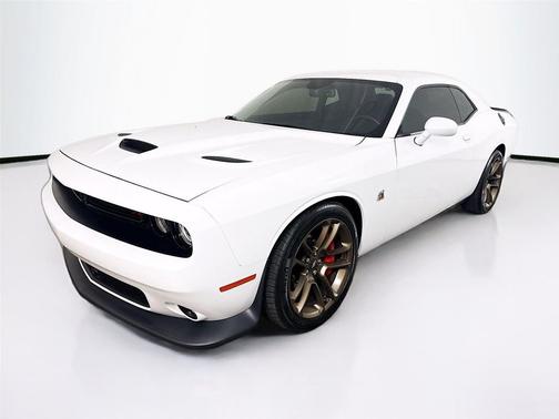 2022 Dodge Challenger R/T Scat Pack