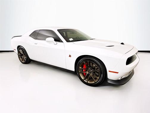 2022 Dodge Challenger R/T Scat Pack