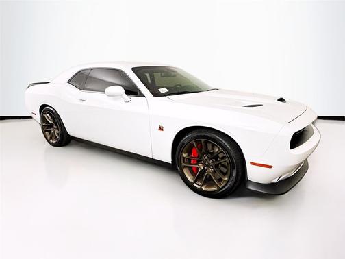 2022 Dodge Challenger R/T Scat Pack