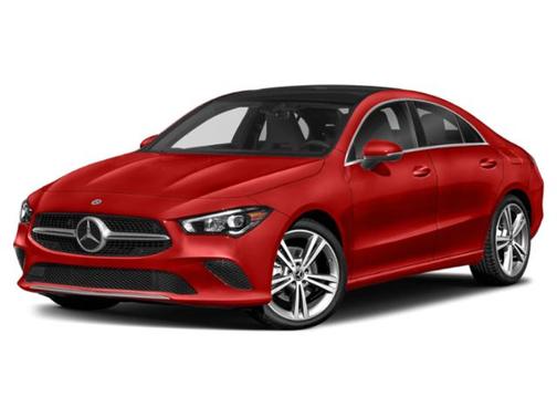 2021 Mercedes-Benz CLA 250 4MATIC