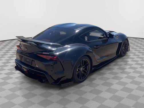 Nocturnal 2020 Toyota GR Supra 3.0