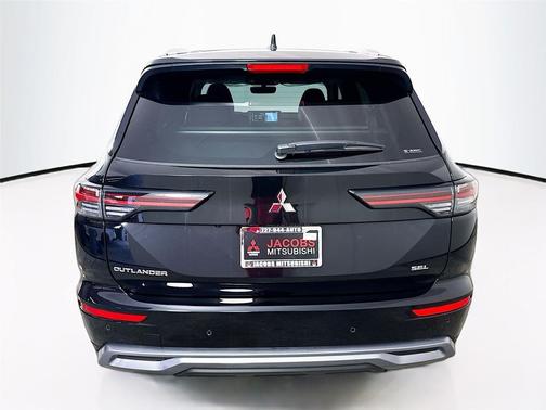 2026 Mitsubishi Outlander SEL 1.5T S-AWC