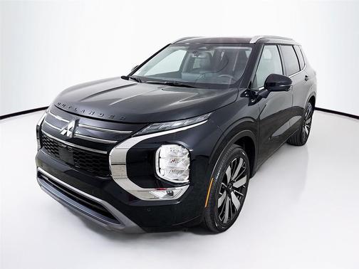 2026 Mitsubishi Outlander SEL 1.5T S-AWC