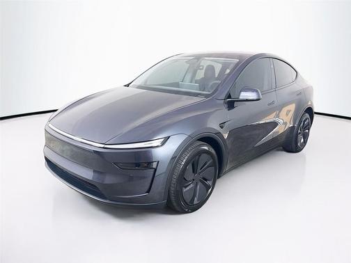 2026 Tesla Model Y Long Range Dual Motor All-Wheel Drive