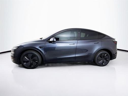 2026 Tesla Model Y Long Range Dual Motor All-Wheel Drive