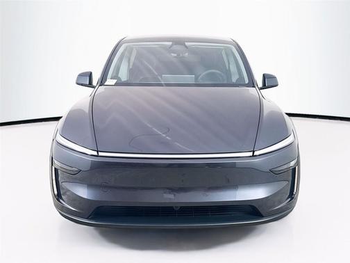 2026 Tesla Model Y Long Range Dual Motor All-Wheel Drive