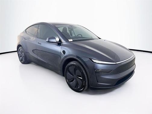 2026 Tesla Model Y Long Range Dual Motor All-Wheel Drive